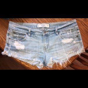 Abercrombie shorts